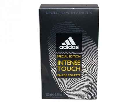 Buy Adidas Men - Intense Touch EDT (100 ml) (Pack of 2) - Purplle