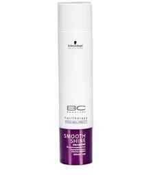 Buy Schwarzkopf Professional Bonacure Smooth Shine Shampoo (250 ml) (Pack of 2) - Purplle