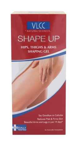 VLCC Shape Up Hips, Thighs & Arms Shaping Gel (100 g) (Pack of 2)