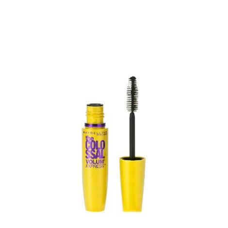Buy Maybelline The Colossal Volum Express Washable Glam Black Mascara (02) (Pack of 3) - Purplle