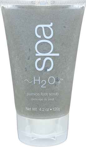 Buy H2O Plus Spa Pumice Foot Scrub (120 g) (Pack of 2) - Purplle