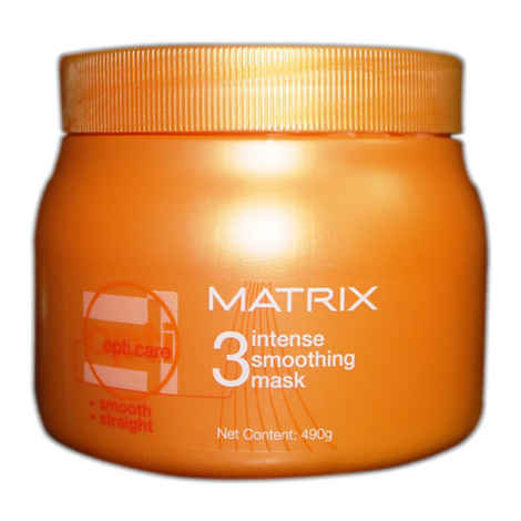Buy Matrix Opti Care Smooth Straight Professional Ultra Smoothing Masque (490 g) (Pack of 2) - Purplle