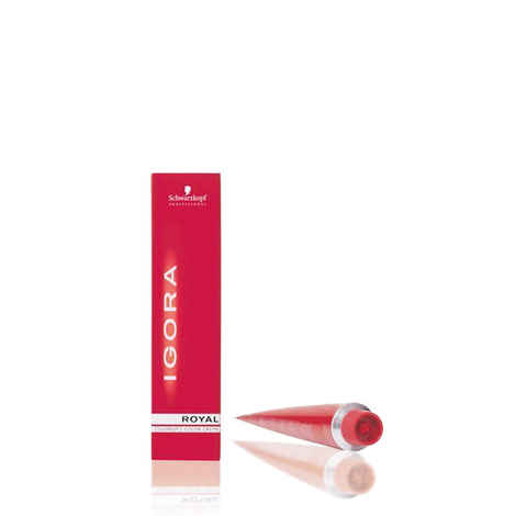 Buy Schwarzkopf IGORA Royal Natural Dark Brown 3-0 (60 ml) (Pack of 3) - Purplle