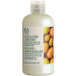 Buy The Body Shop Olive Glossing Conditioner (250 ml) (Pack of 2) - Purplle