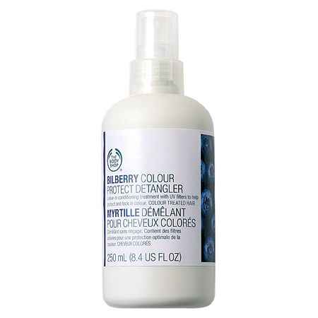 Buy The Body Shop Bilberry Colour Protect Conditioner (250 ml) (Pack of 2) - Purplle
