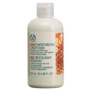 Buy The Body Shop Honey Moisturising Conditioner (250 ml) (Pack of 2) - Purplle