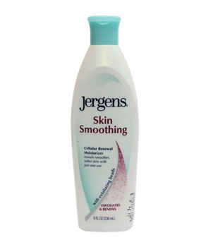 Buy Jergens Skin Smoothing Cellular Renewal Moisturizer (295 ml) (Pack of 3) - Purplle