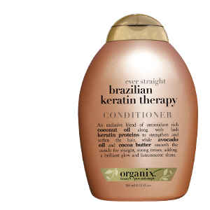 OGX Brazilian Keratin Therapy Conditioner (385 ml) (Pack of 2)