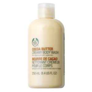 Buy The Body Shop Cocoa Butter Creamy Body Wash (250 ml) (Pack of 2) - Purplle