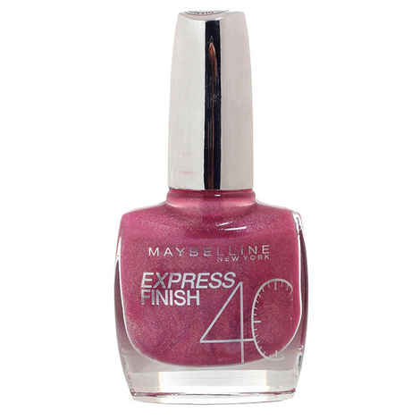 Buy Maybelline Express Finish Mauve Diamonds 230 (10 ml) - Purplle