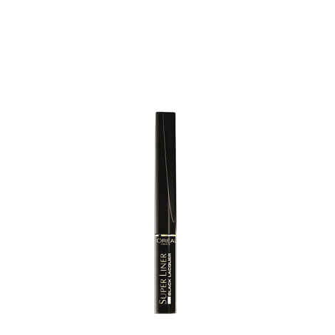 Buy L'Oreal Paris Super Liner Black Lacquer - Purplle