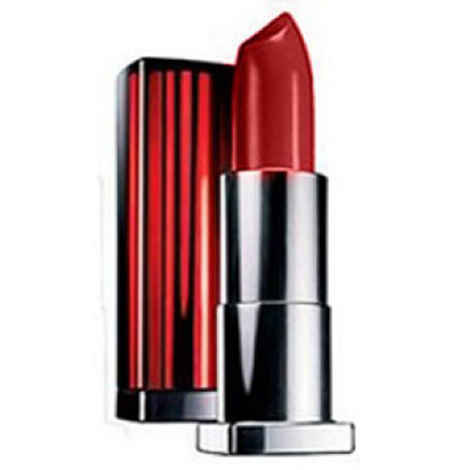 Buy Maybelline New York Color Sensational Lipstick Pleasure Me Red 547 (4 g) - Purplle