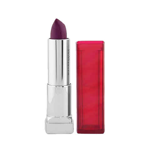 Buy Maybelline Color Sensational Jewels Lipstick Purple 591 (3.9 g) - Purplle