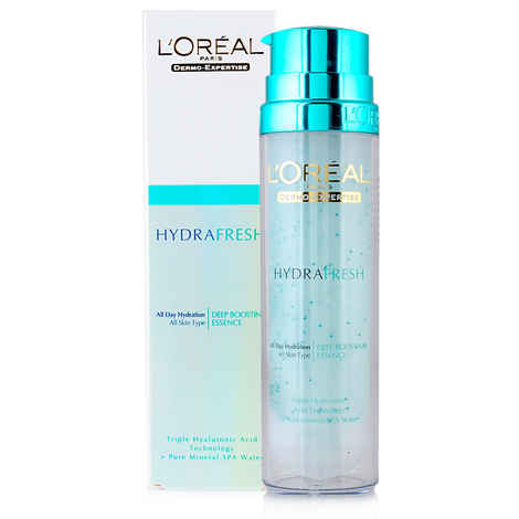L'Oreal Paris Hydrafresh Deep Boosting Essence (50 ml)