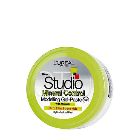 Buy L'Oreal Paris Studio Line Mineral Fx Gel Pot (150 ml) - Purplle