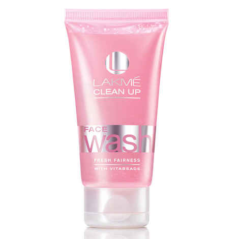 Buy Lakme Clean Up Fresh Fairness Face Wash (100 g) - Purplle
