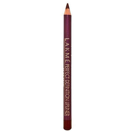 Buy Lakme Perfect Definition Lip Liner Walnut (1.1 g) - Purplle
