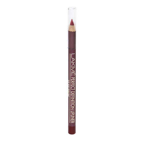 Buy Lakme Perfect Definition Lip Liner Go Grape (1.15 g) - Purplle