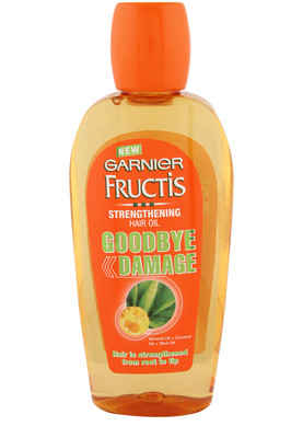 Buy Garnier Fructis Goodbye Damage Hair Oil (100 ml) - Purplle