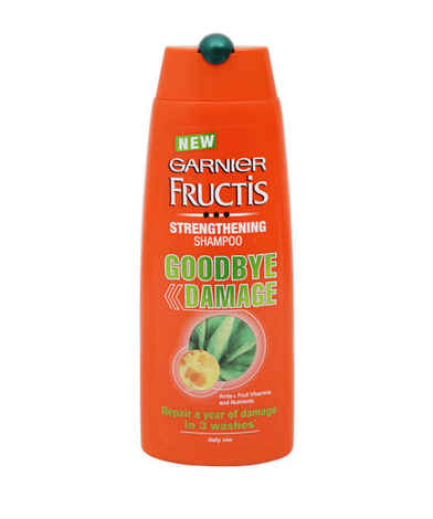 Buy Garnier Fructis Goodbye Damage Shampoo (340 ml) - Purplle