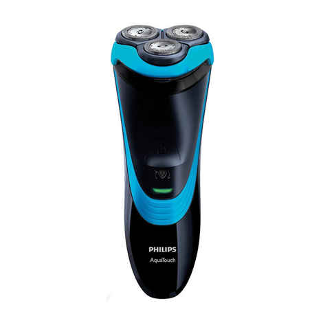 Buy Philips At756 Aqua Touch - Purplle