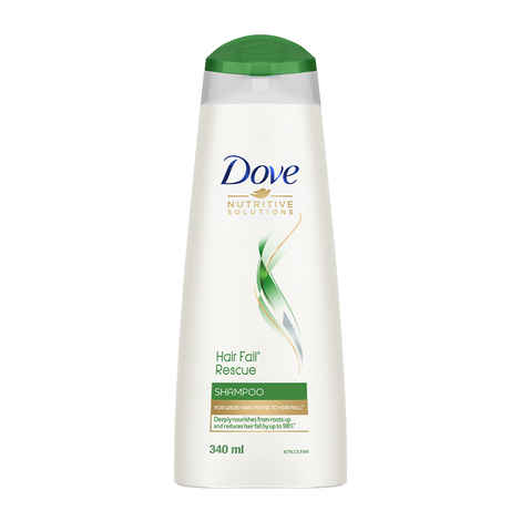 Dove Hair Fall Rescue Shampoo (340 ml)