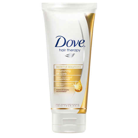 Buy Dove Nourishing Oil Care Conditioner (180 ml) - Purplle
