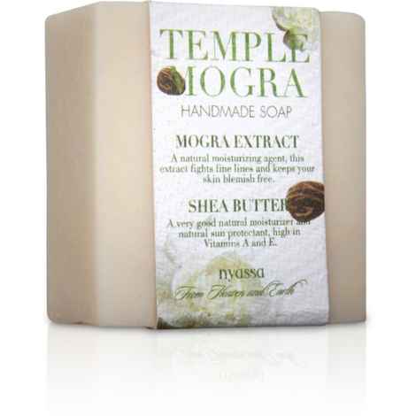 Buy Nyassa Temple Mogra Soap (150 g) - Purplle