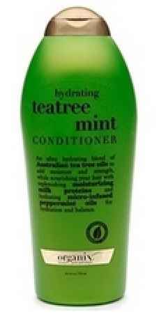 Buy OGX Tea Tree Mint Conditioner (750 ml) - Purplle