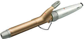 Buy Philips Hp4696/22 Hair Styler (Golden And Silver) - Purplle