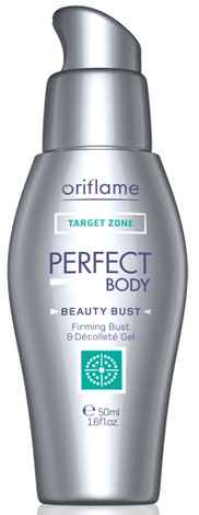 Buy Oriflame Perfect Body Firming Bust & Decollete Gel (50 ml) - Purplle