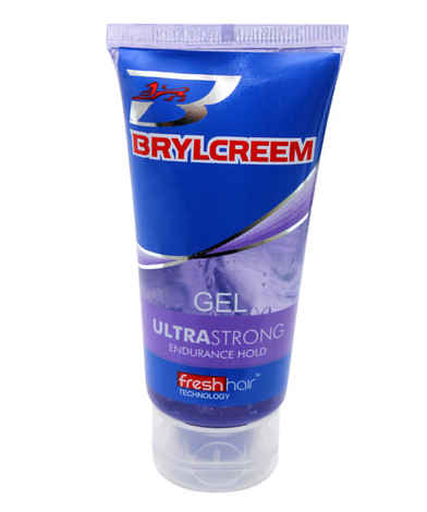 Buy Brylcreem Ultra Endurance Hold Gel (60 g) - Purplle