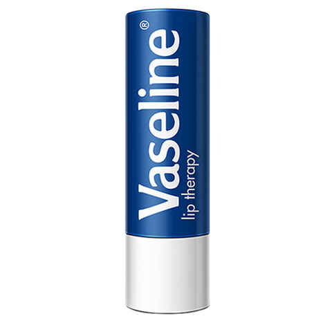 Buy Vaseline Lip Therapy Original (4 g) - Purplle