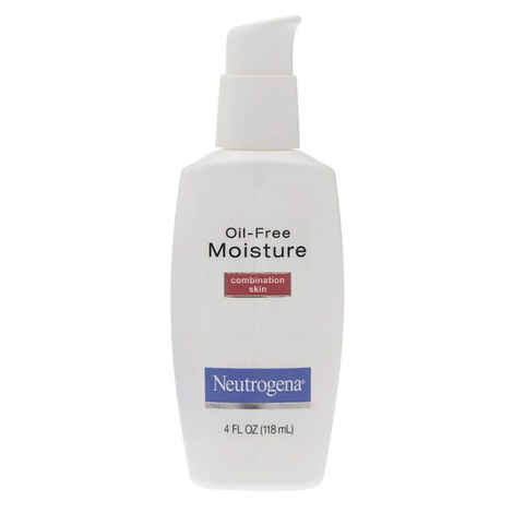Buy Neutrogena Oil Free Moisture (118 ml) - Purplle