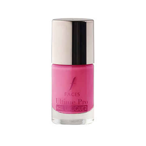 Buy Faces Canada Ultime Pro Nail Lacquer Marshmallow 10 - Purplle