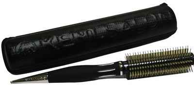 Buy Kent Curling, Straightening, Smoothing & Finishing Brush KS15 - Purplle