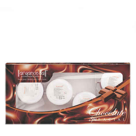 Buy Aryanveda Chocolate Spa Facial (210 g) - Purplle