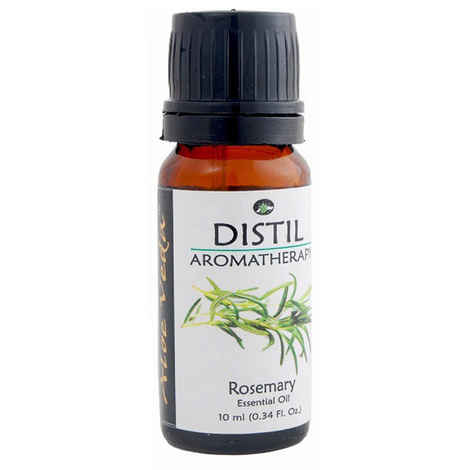 Buy Aloe Veda Rosemary Essential Oil 10 ml - Purplle
