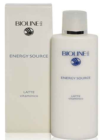 Buy Bioline Energy Source Vitamin Milk (200 ml) - Purplle