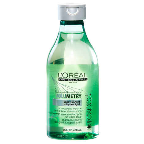 Buy L'Oreal Professionnel Serie Expert Volumetry Shampoo (250 ml) - Purplle