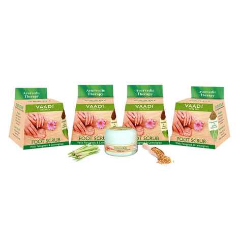 Vaadi Herbals Body Care Gift Pack (480 g)