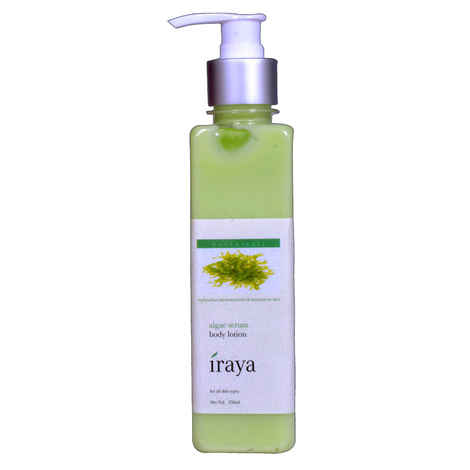 Buy Iraya Algae Serum Body Lotion (250 ml) - Purplle