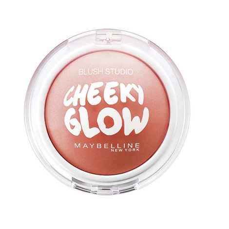 Buy Maybelline New York Cheeky Glow Blush Creamy Cinnamon (7 g) - Purplle