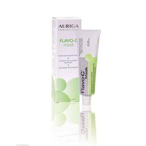 Buy Auriga Flavo-C Mask (50 ml) - Purplle