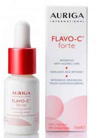 Buy Auriga Flavo-Cforte Serum (15 ml) - Purplle