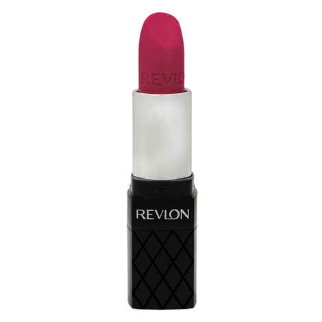 Buy Revlon Color Burst Lipstick - Fuchsia (3.7 g) - Purplle