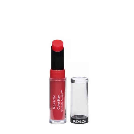 Buy Revlon Colorstay Ultimate Suede Lipstick Designer 2.55 g - Purplle
