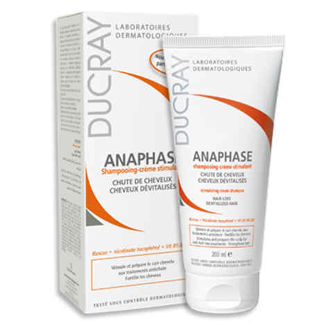 Buy Ducray Anaphase Shampooing Creme Stimulant 100 ml - Purplle