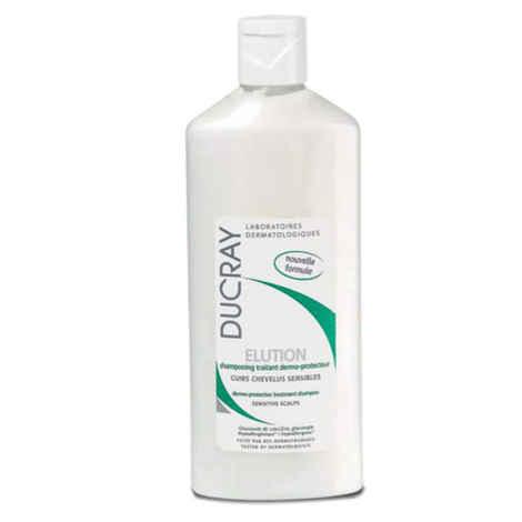 Buy Ducray Elution Shampoo 115 ml - Purplle