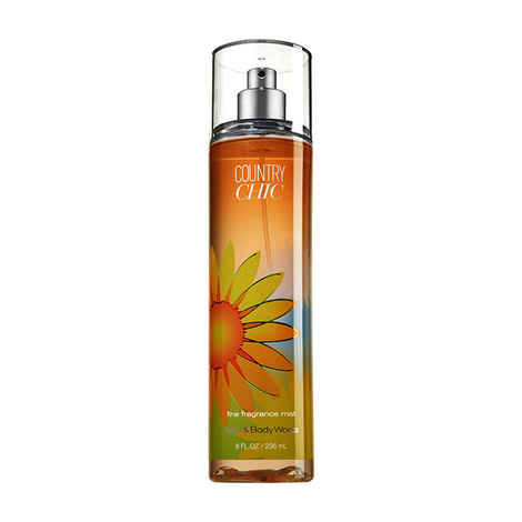 Buy Bath & Body Works Country Chic Fine Fragrance Body Mist (236 ml) - Purplle